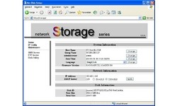 Teac HD-35NAS 250GB