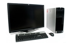 HP xw6400 Workstation