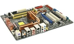 Asus P5K Deluxe/WiFi-AP