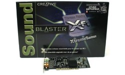 Creative Sound Blaster X-Fi Xtreme Gamer