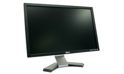 Dell UltraSharp E228WFP Black