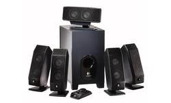 Logitech X-540