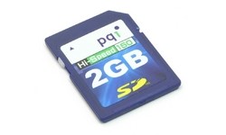 PQI SD 150x 2GB