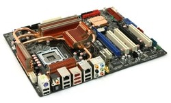 Asus P5K3 Premium Black Pearl Edition