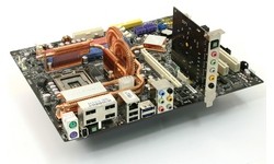 MSI P35 Diamond