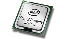 Intel Core 2 Extreme QX9650