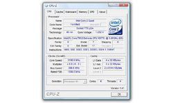 Intel Core 2 Extreme QX9770