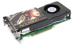 MSI NX8800GTS-T2D512E-OC
