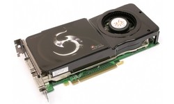 Sparkle GeForce 8800 GTS 512MB GDDR3