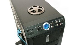 Gigabyte 3D Mercury Black
