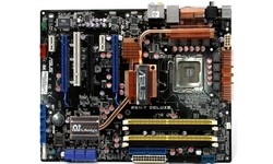 Asus P5N-T Deluxe