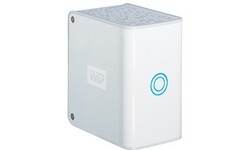 Western Digital My Book World II 2TB