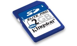 Kingston SD Elite Pro 50x 2GB