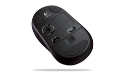 Logitech V470 Cordless Laser Mouse Bluetooth Blue