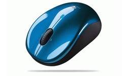 Logitech V470 Cordless Laser Mouse Bluetooth Blue