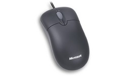 Microsoft Basic Optical Mouse Black