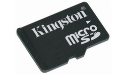 Kingston MicroSD 2GB + 2 adapters