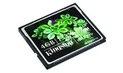 Kingston Compact Flash Elite Pro 133x 4GB