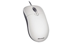 Microsoft Basic Optical Mouse White
