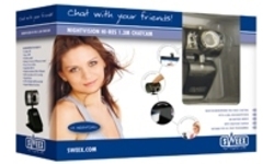 Sweex WC031 Nightvision Hi-Res 1.3M Chatcam