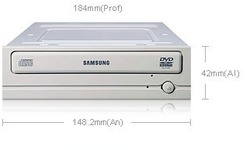 Samsung SH-D162D/BEWE