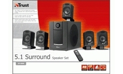 Trust 5.1 Surround Speaker Set SP-6800 