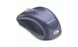 Microsoft Wireless Notebook Optical Mouse 3000 Blue