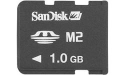 Sandisk Memory Stick Micro M2 1GB