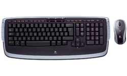 Logitech Cordless Desktop LX710 Laser