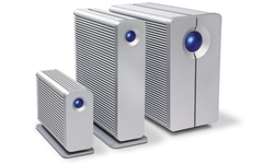 LaCie d2 Quadra 500GB