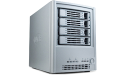 LaCie Ethernet Disk RAID 2TB