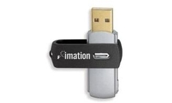 Imation Swivel Flash Drive 4GB
