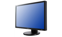 Samsung SyncMaster 245B + Speakers