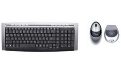 Fujitsu Siemens Keyboard/WIreless Slim Line Black