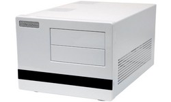 SilverStone Sugo SG02 Evolution White