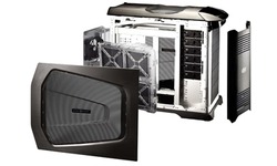 Cooler Master Stacker 832 Black
