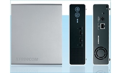 Freecom Network Drive Pro 500GB