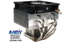 Scythe Andy Samurai Master