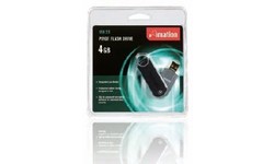 Imation Pivot Flash Drive 4GB