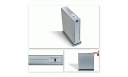 LaCie d2 SAFE Hard Drive 1TB