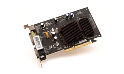 XFX GeForce 6200 512MB DDR2 AGP