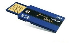 PQI Intelligent Drive I810 1GB