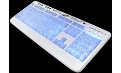 Revoltec Lightboard XL2 Silver