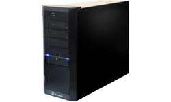 SilverStone Kublai KL02B Black