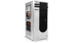 Thermaltake Mozart TX Silver Window