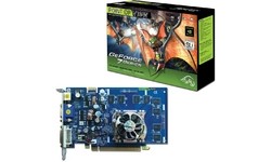 Point of View GeForce 7300 GT 256MB AGP