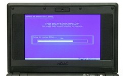 Asus Eee PC 4G Black