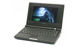 Asus Eee PC 4G Black
