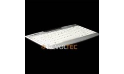 Revoltec LightBoard Compact Aluminium Edition Silver