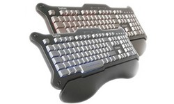 Saitek Eclipse Red